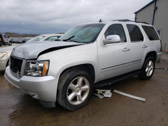 Chevrolet Tahoe c150 (2010)