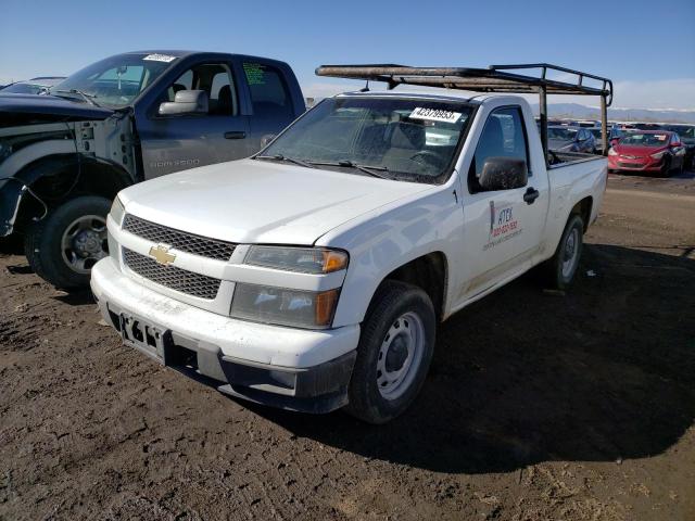 Chevrolet Colorado (2012)