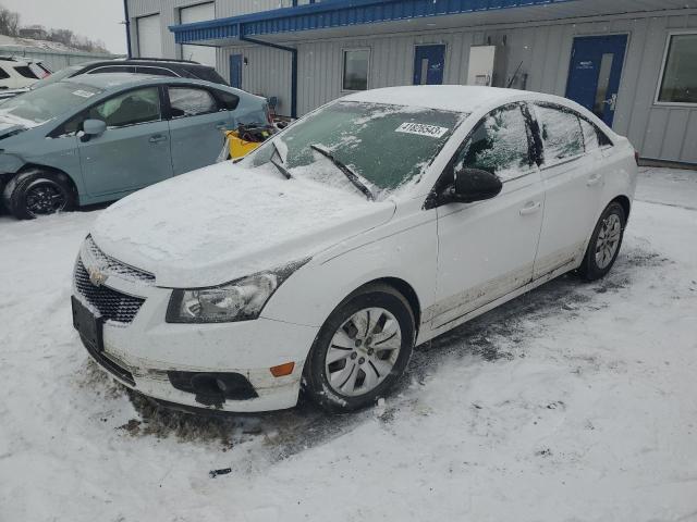 Chevrolet Cruze ls (2012)