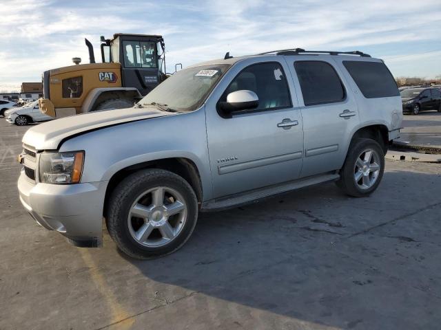 Chevrolet Tahoe c150 (2012)