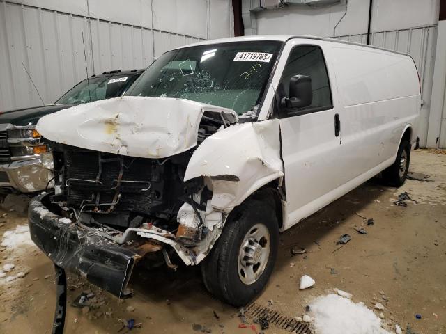 Chevrolet Express g3 (2013)