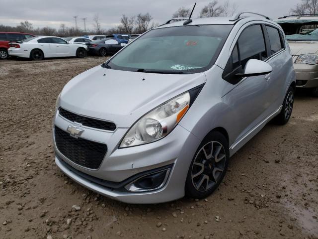 Chevrolet Spark 2lt (2013)