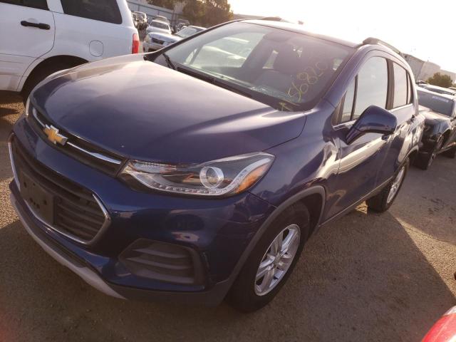 Chevrolet Trax 1lt (2017)