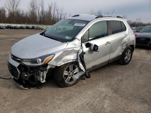Chevrolet Trax 1lt (2018)