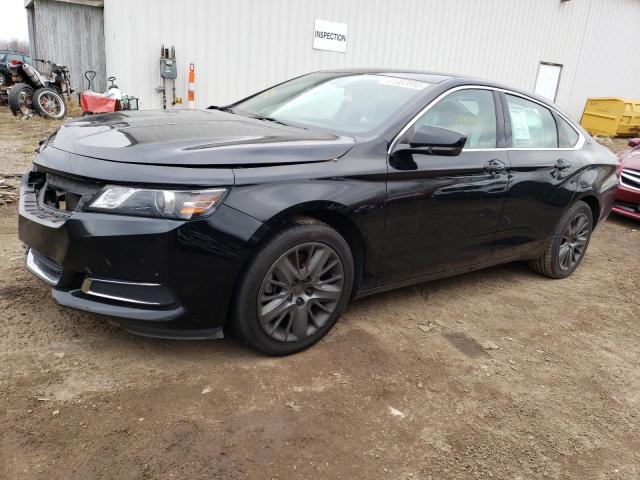Chevrolet Impala ls (2019)