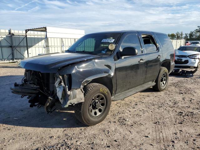Chevrolet Tahoe spec (2014)