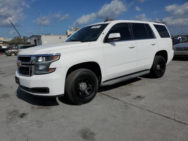 Chevrolet Tahoe poli (2015)