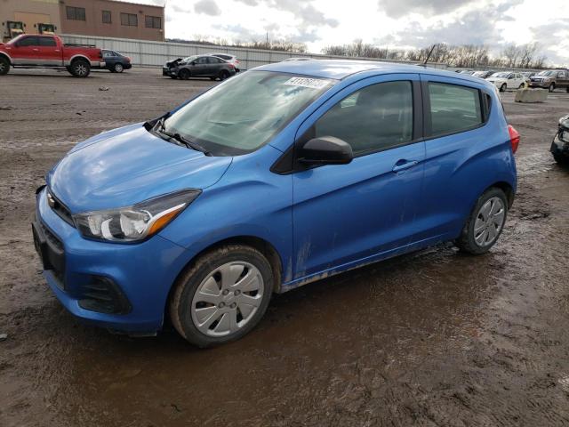 Chevrolet Spark ls (2017)