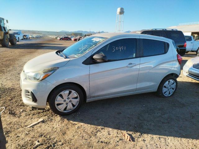 Chevrolet Spark ls (2017)