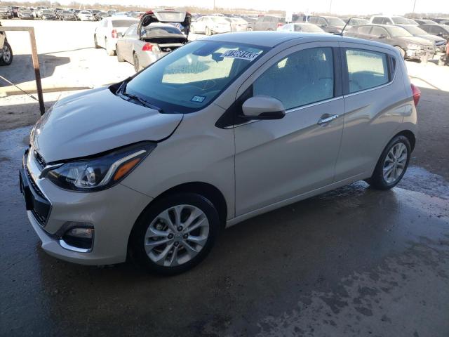 Chevrolet Spark 2lt (2020)