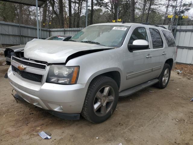 Chevrolet Tahoe c150 (2010)