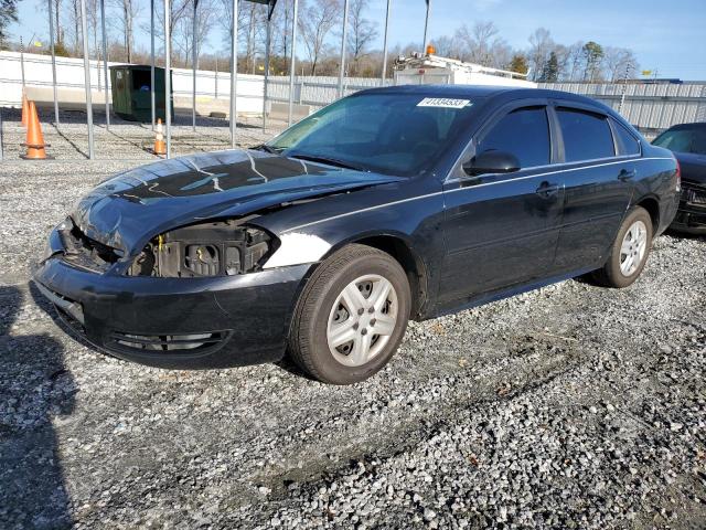 Chevrolet Impala ls (2011)