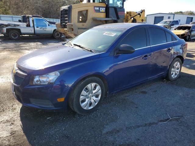Chevrolet Cruze ls (2012)