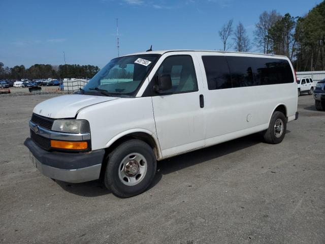 Chevrolet Express g3 (2013)