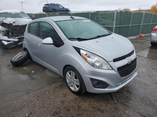 Chevrolet Spark ls (2013)