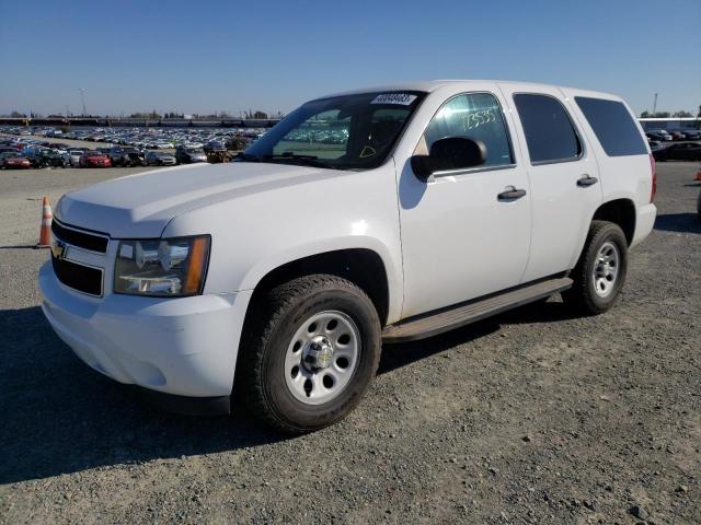 Chevrolet Tahoe spec (2014)