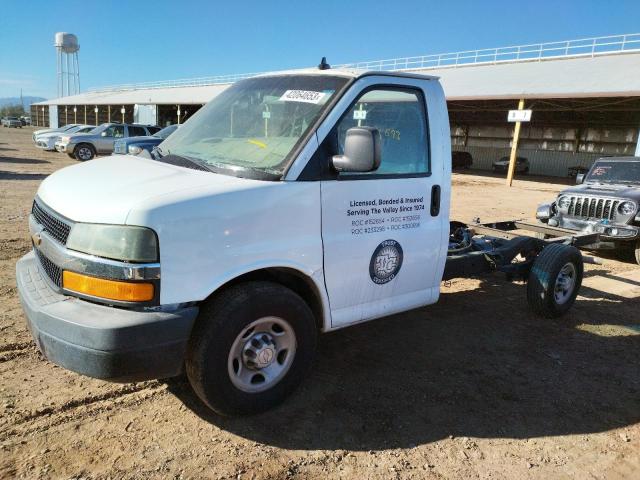 Chevrolet Express g3 (2018)