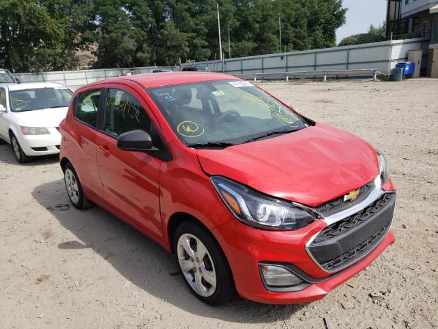 Chevrolet Spark ls (2019)
