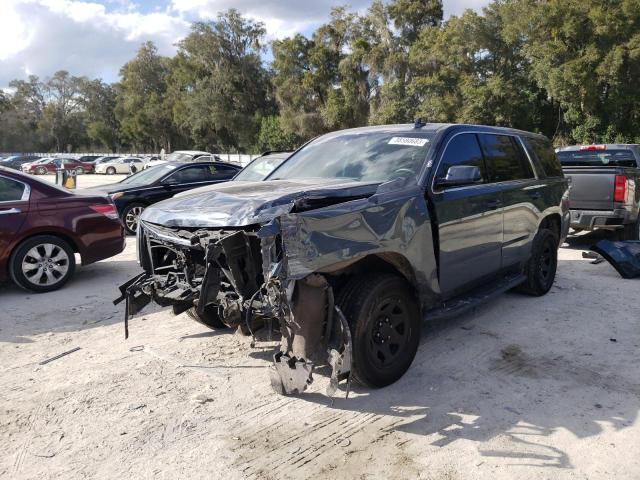 Chevrolet Tahoe poli (2019)