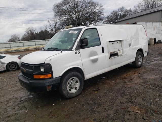 Chevrolet Express g3 (2012)