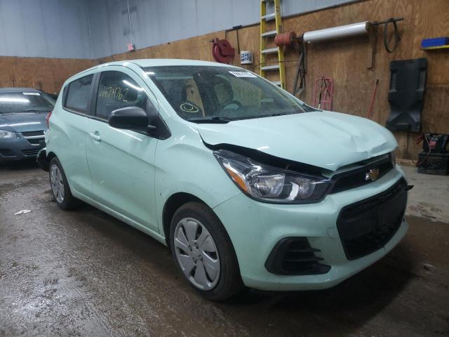 Chevrolet Spark ls (2017)