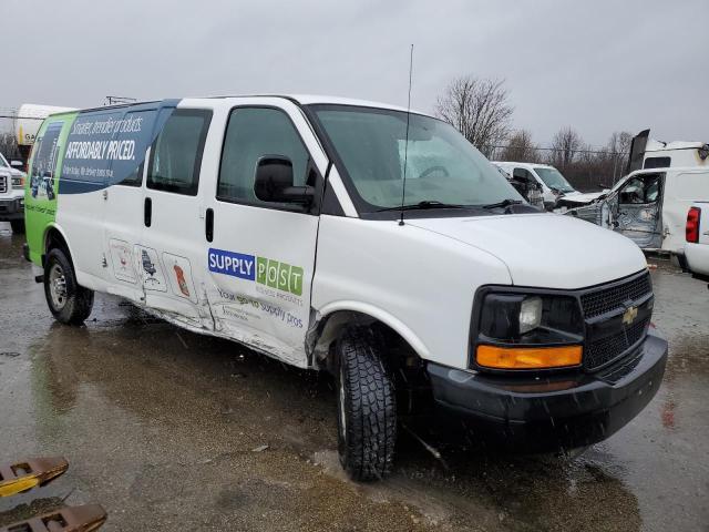 Chevrolet Express g3 (2015)