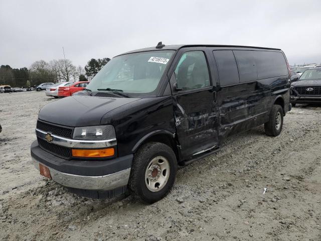 Chevrolet Express g3 (2017)