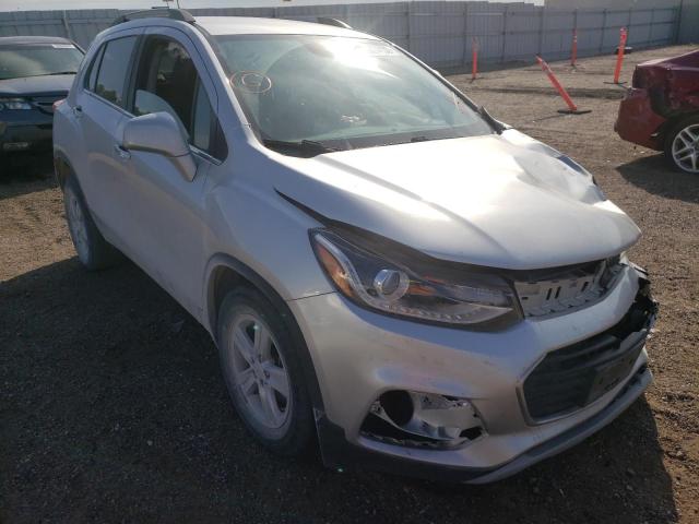 Chevrolet Trax 1lt (2017)