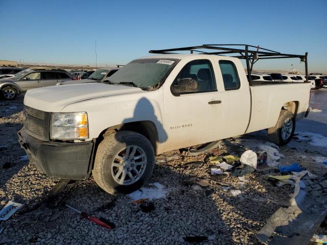 Chevrolet 1500 silve (2010)
