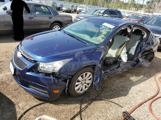 Chevrolet Cruze ls (2011)