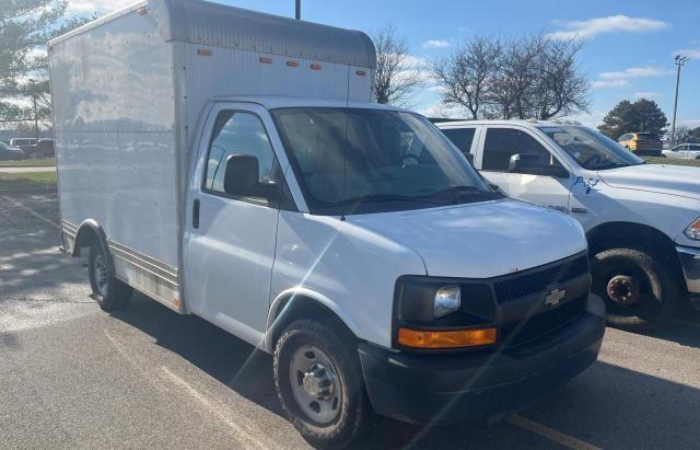 Chevrolet Express g3 (2013)