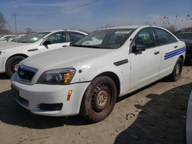 Chevrolet Caprice po (2014)
