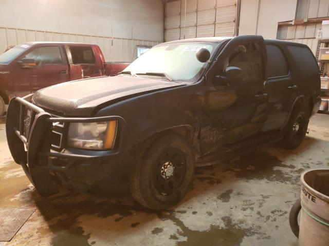 Chevrolet Tahoe poli (2014)