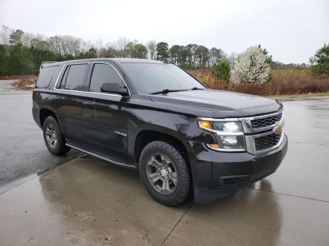 Chevrolet Tahoe poli (2015)