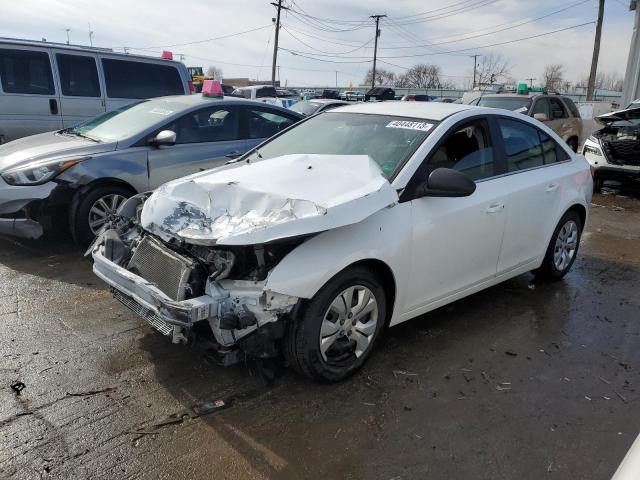 Chevrolet Cruze ls (2012)
