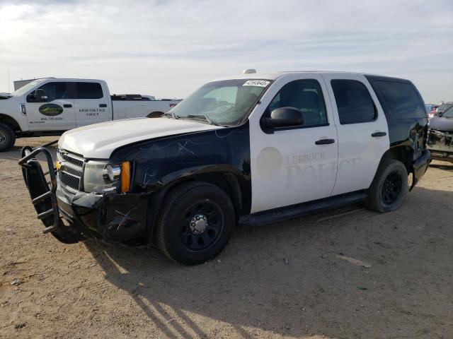 Chevrolet Tahoe poli (2012)