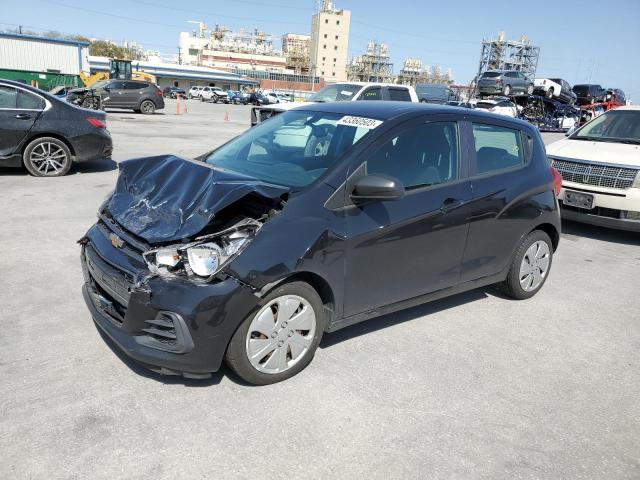 Chevrolet Spark ls (2016)
