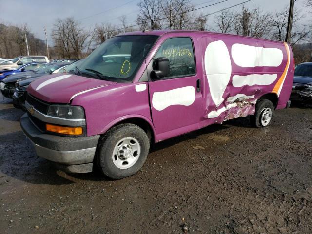 Chevrolet Express g3 (2019)