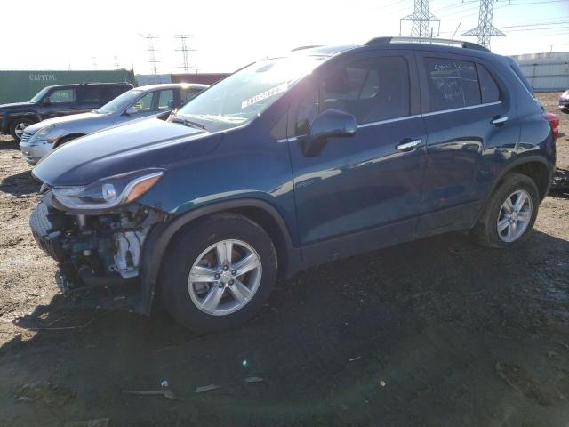 Chevrolet Trax 1lt (2020)