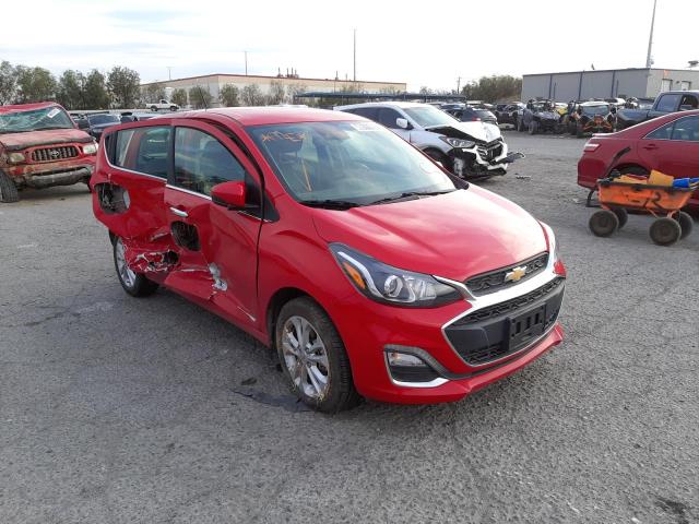 Chevrolet Spark 2lt (2021)