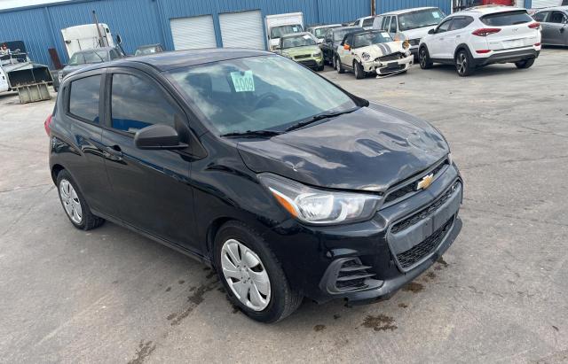 Chevrolet Spark ls (2017)