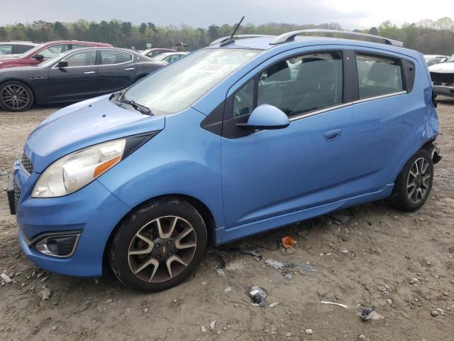 Chevrolet Spark 2lt (2013)