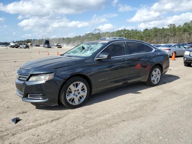 Chevrolet Impala ls (2014)