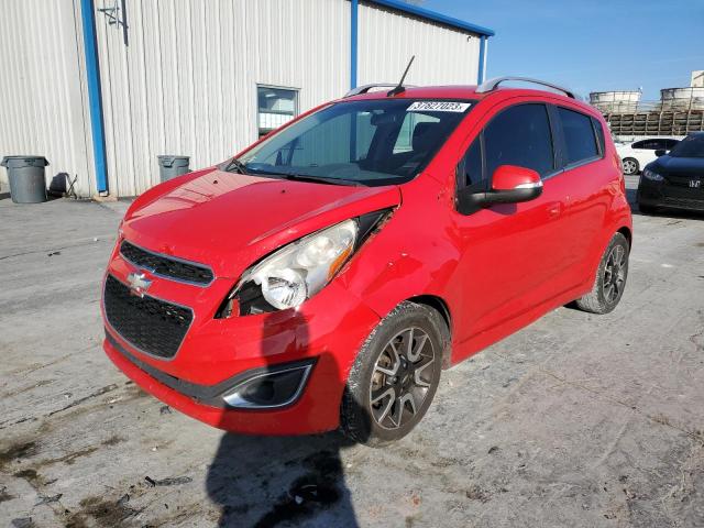 Chevrolet Spark 2lt (2014)