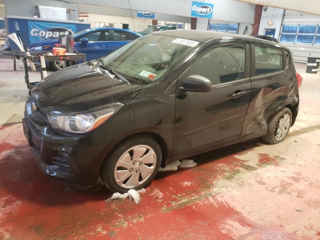 Chevrolet Spark ls (2017)