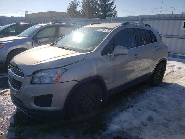Chevrolet Trax 1lt (2014)