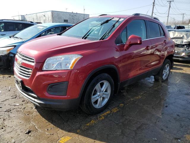 Chevrolet Trax 1lt (2015)