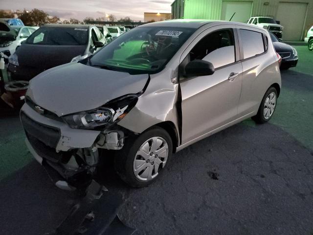 Chevrolet Spark ls (2017)