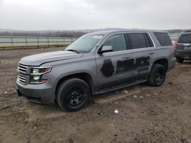 Chevrolet Tahoe poli (2020)
