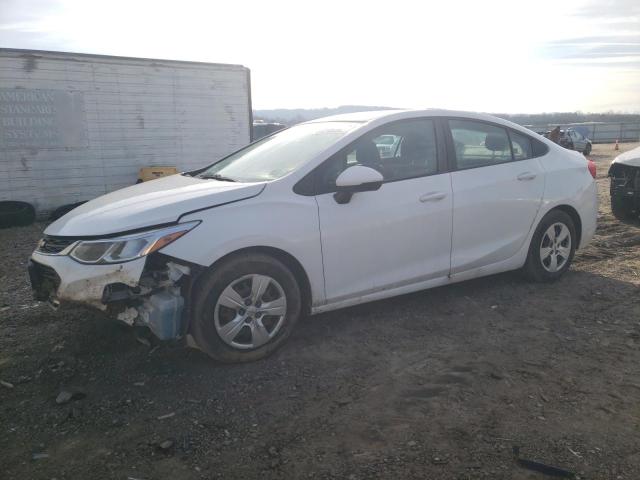 Chevrolet Cruze ls (2018)
